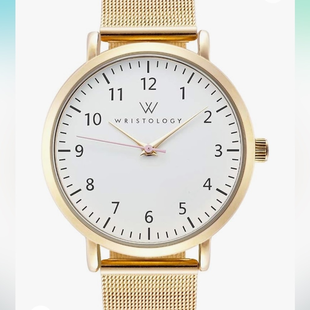 Gold Watch